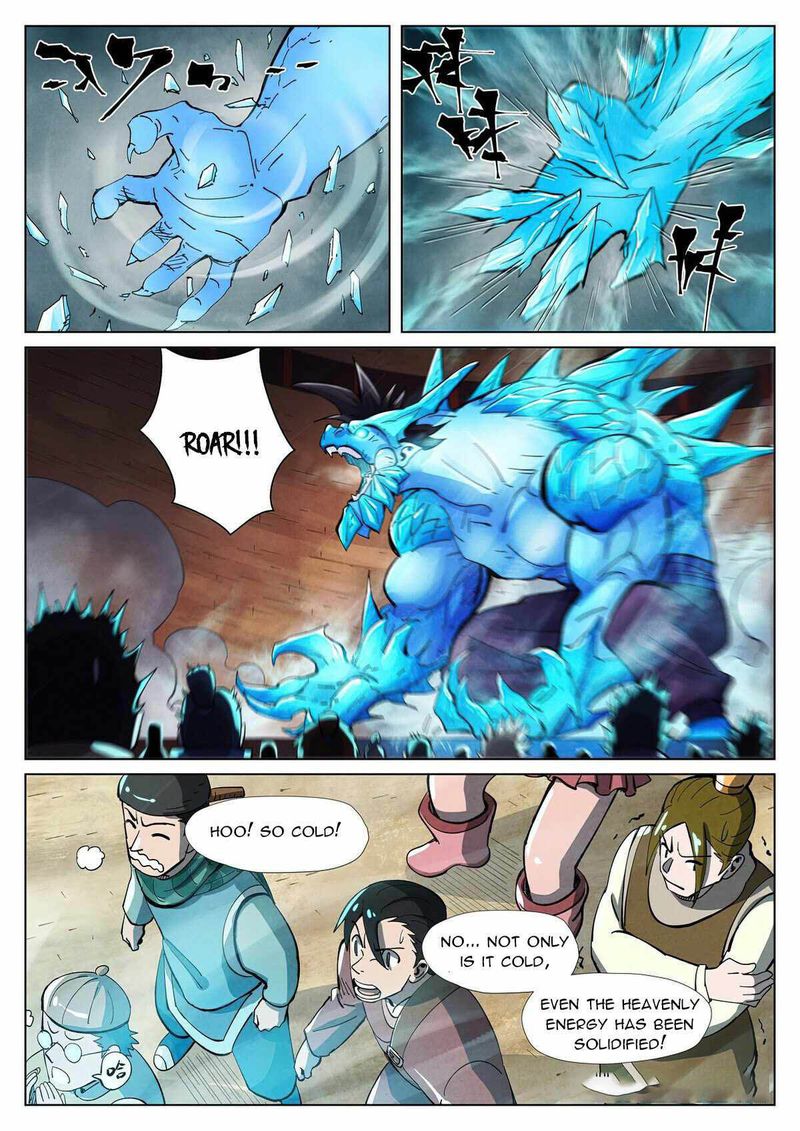 Tales Of Demons And Gods 371e 3