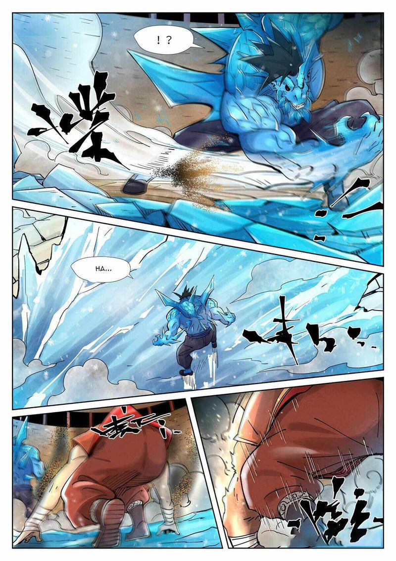 Tales Of Demons And Gods 371e 6