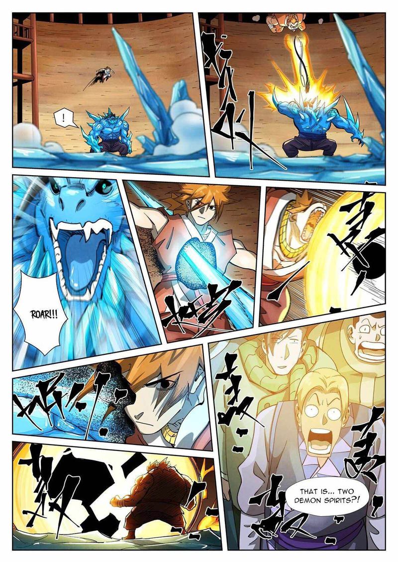 Tales Of Demons And Gods 371e 9