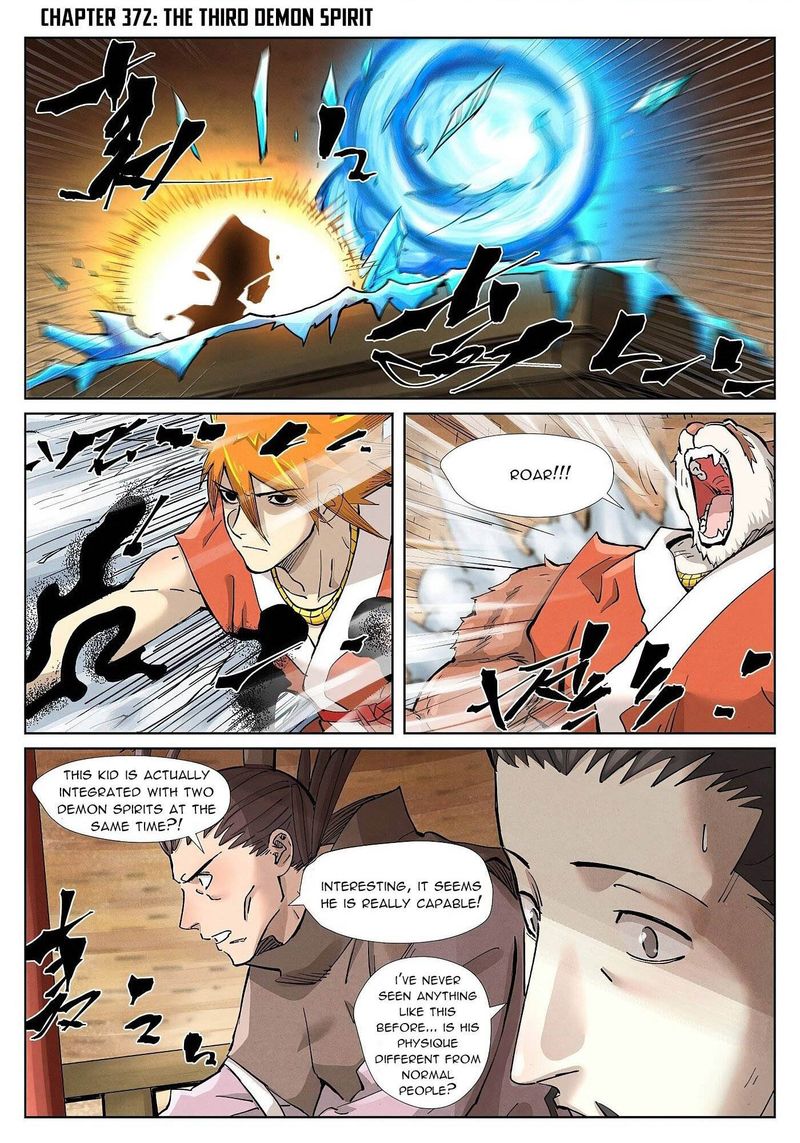 Tales Of Demons And Gods 372 1