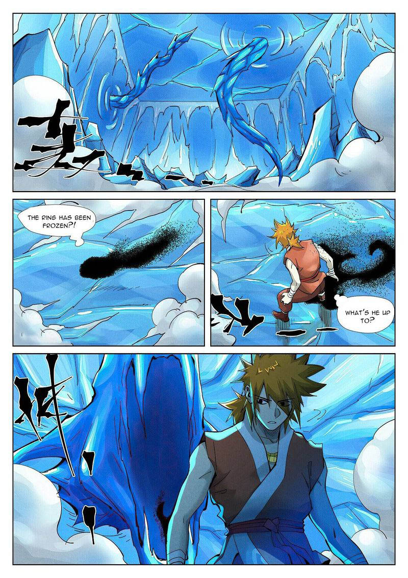 Tales Of Demons And Gods 372 5