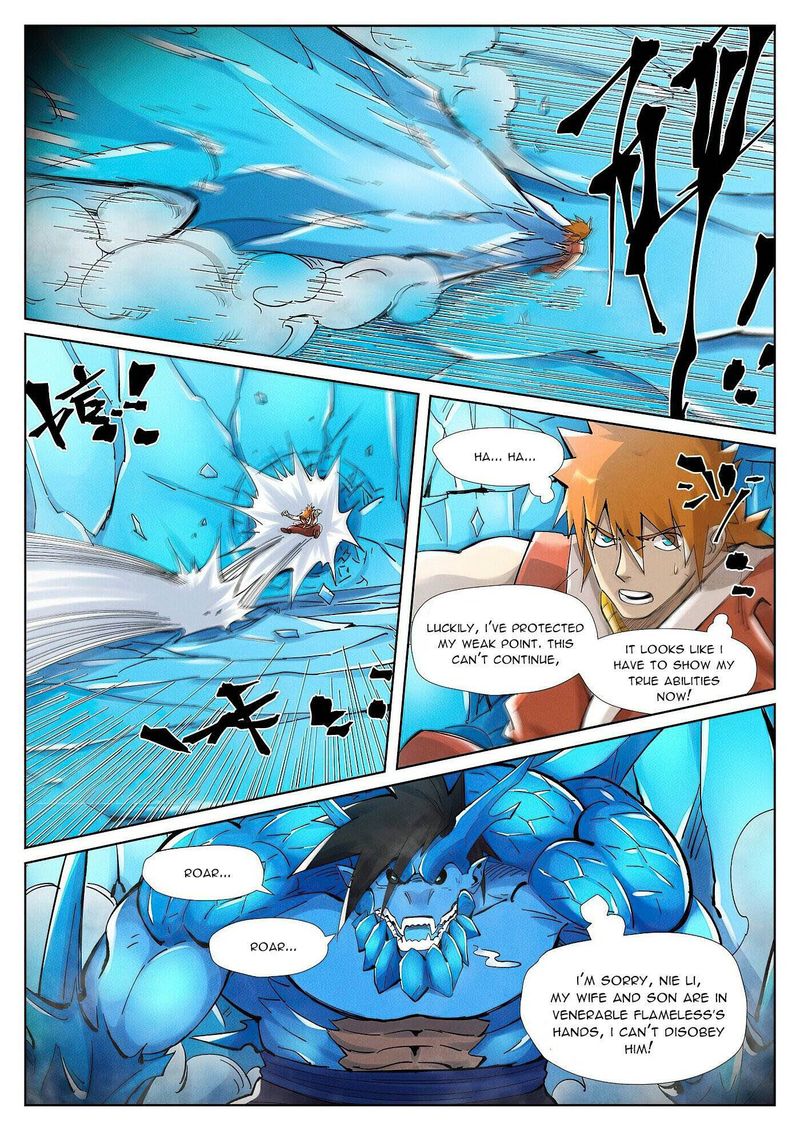 Tales Of Demons And Gods 372 6