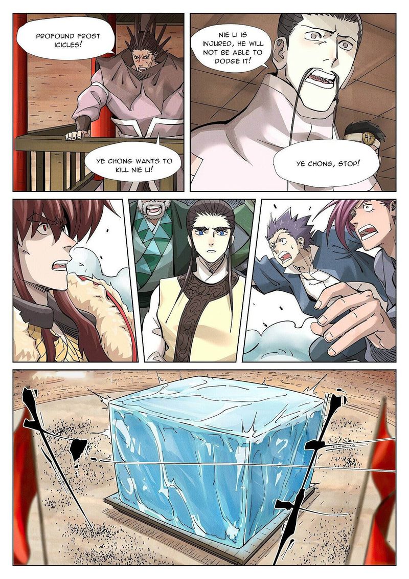 Tales Of Demons And Gods 372 8