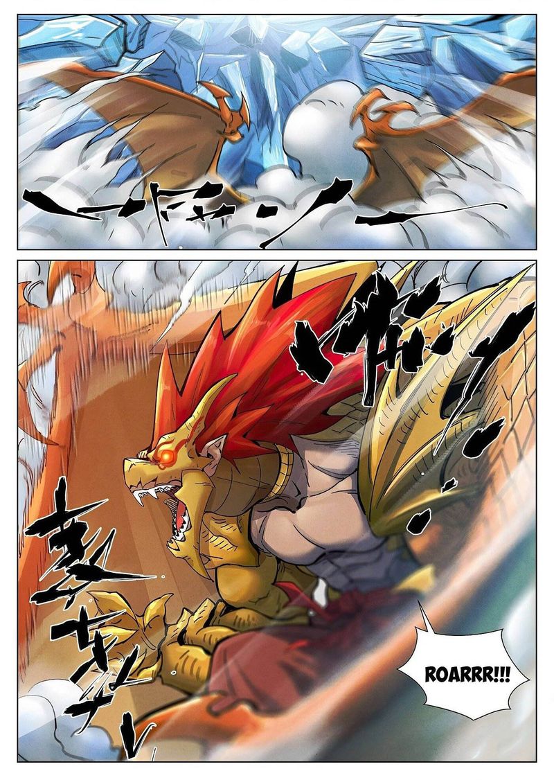 Tales Of Demons And Gods 372e 1