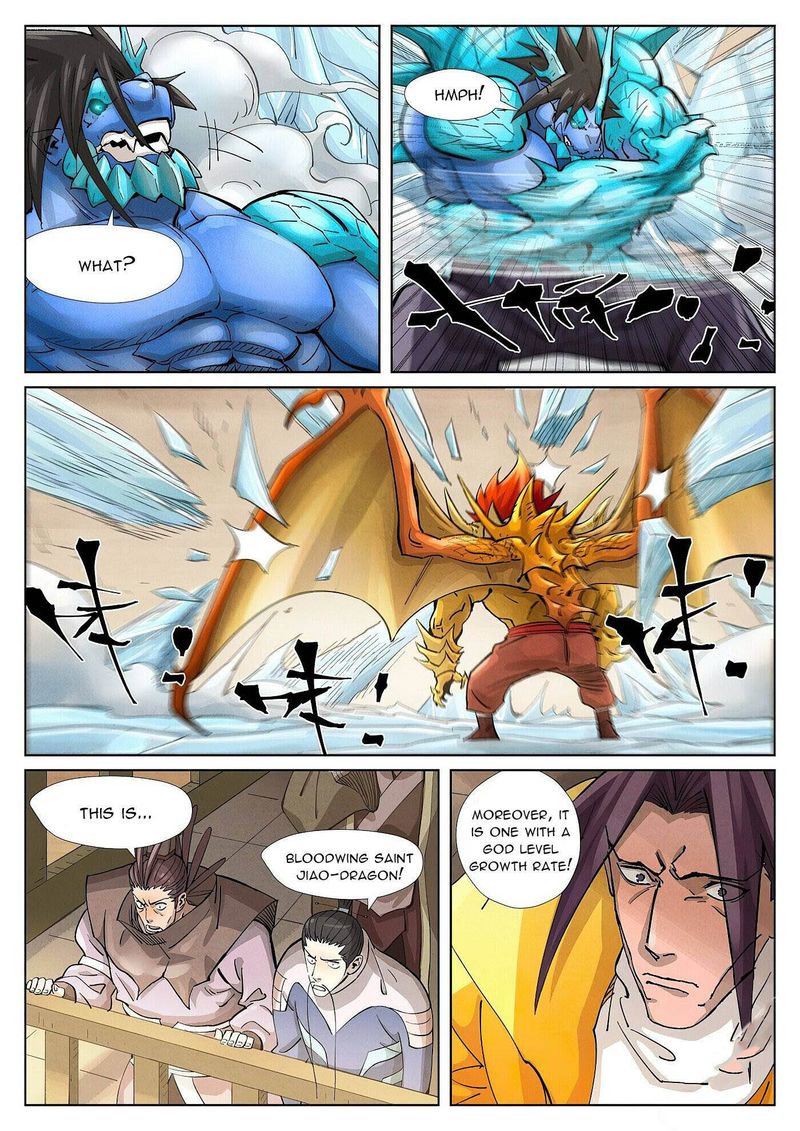 Tales Of Demons And Gods 372e 2