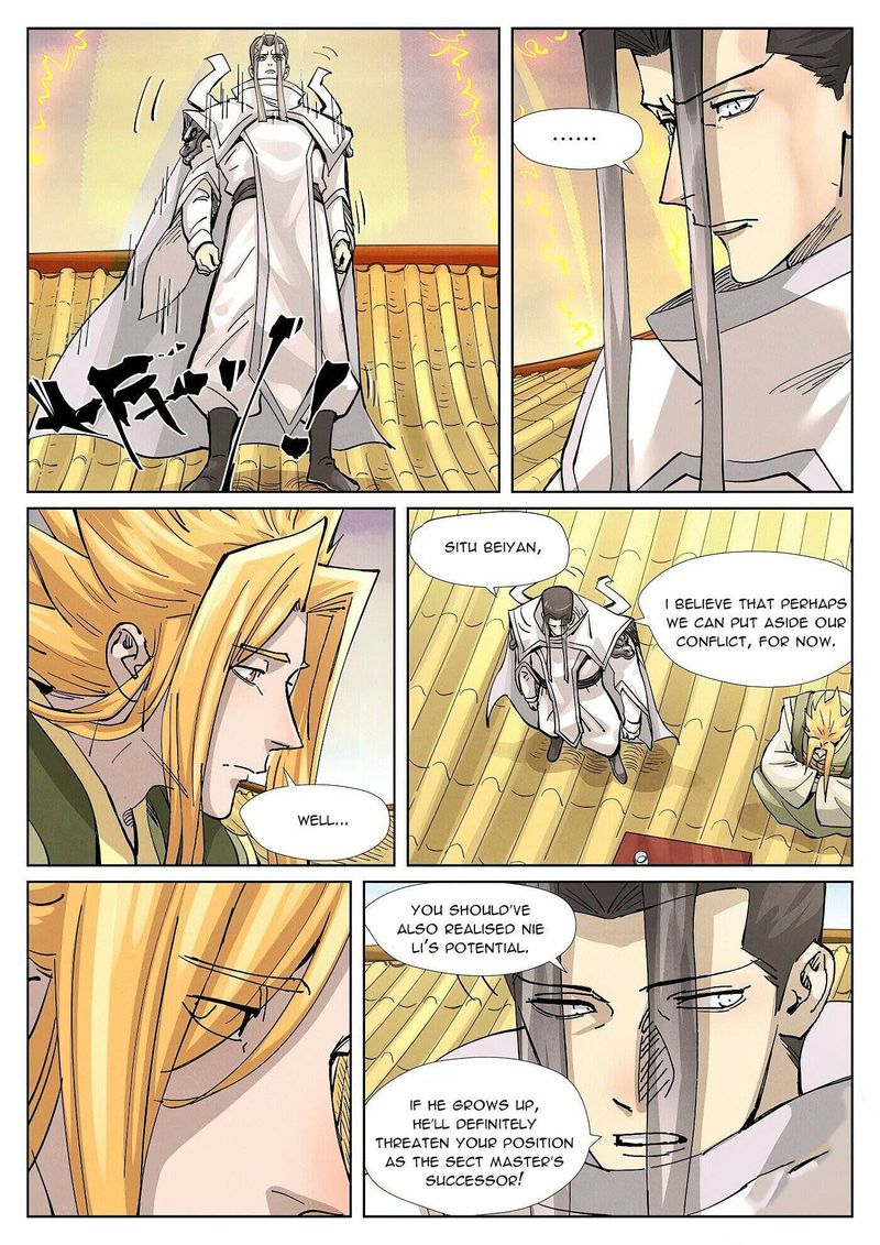 Tales Of Demons And Gods 372e 3
