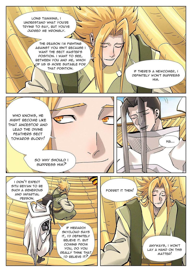 Tales Of Demons And Gods 372e 4