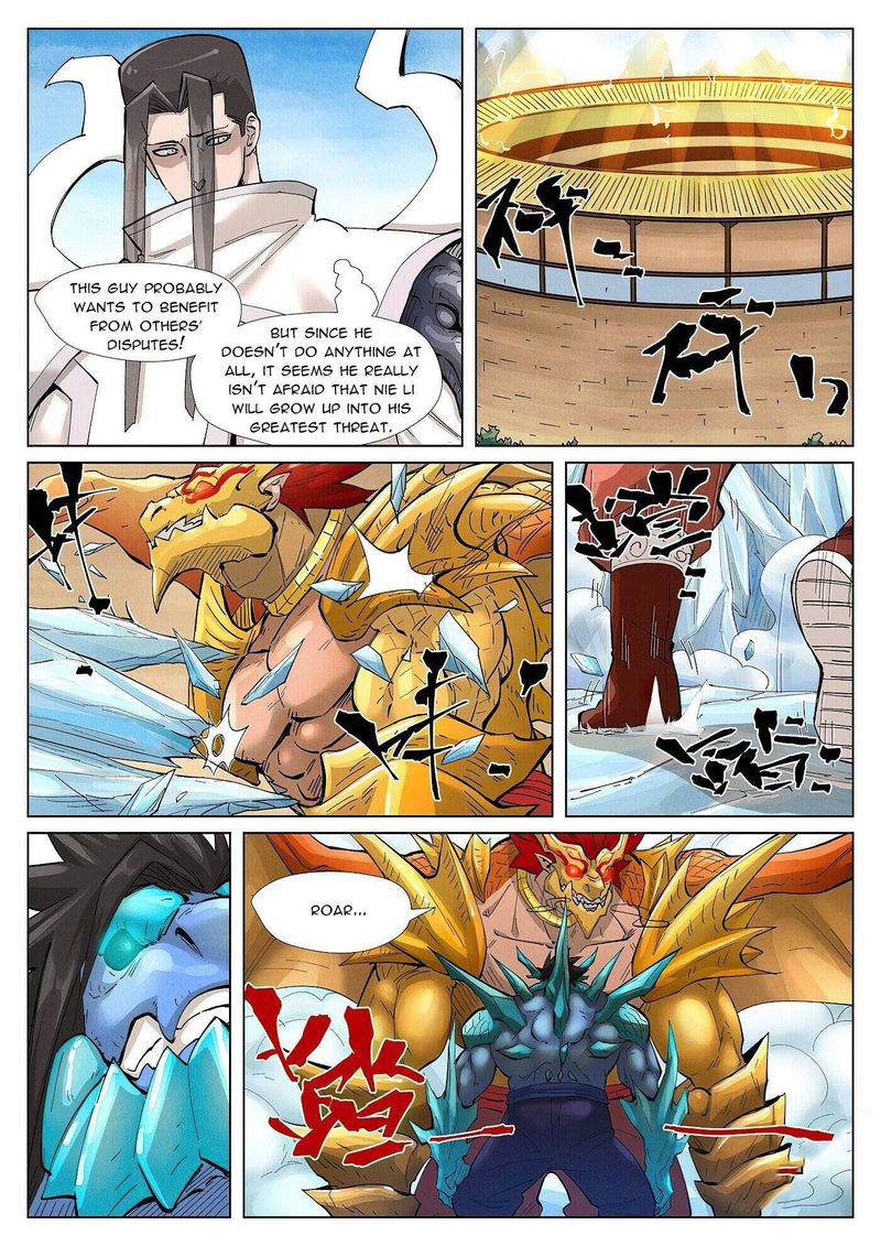 Tales Of Demons And Gods 372e 5