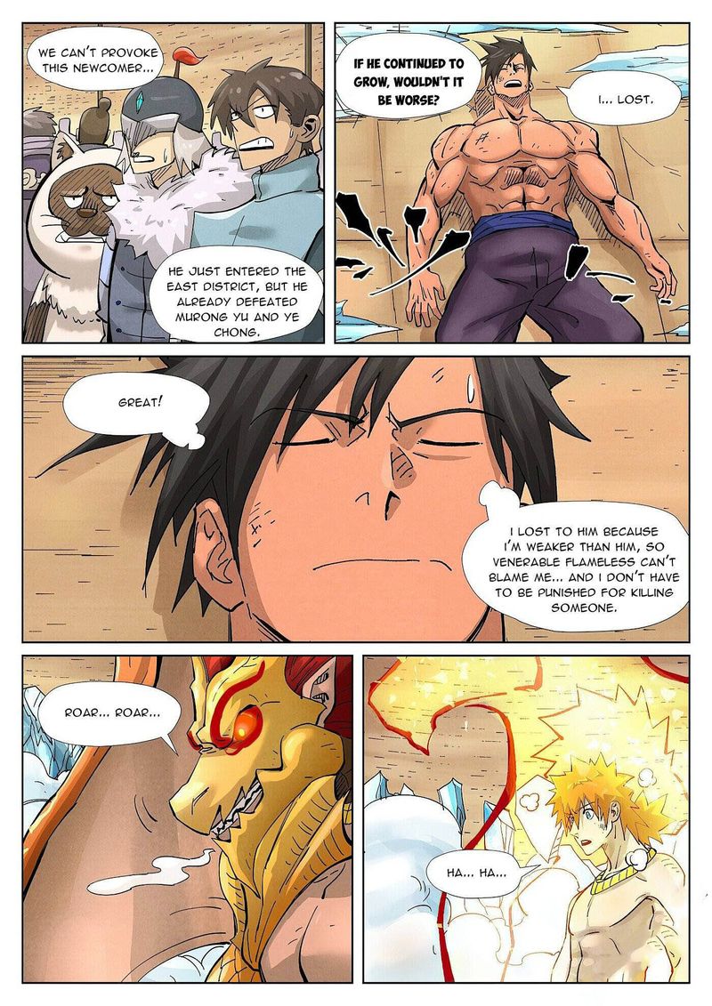 Tales Of Demons And Gods 372e 8