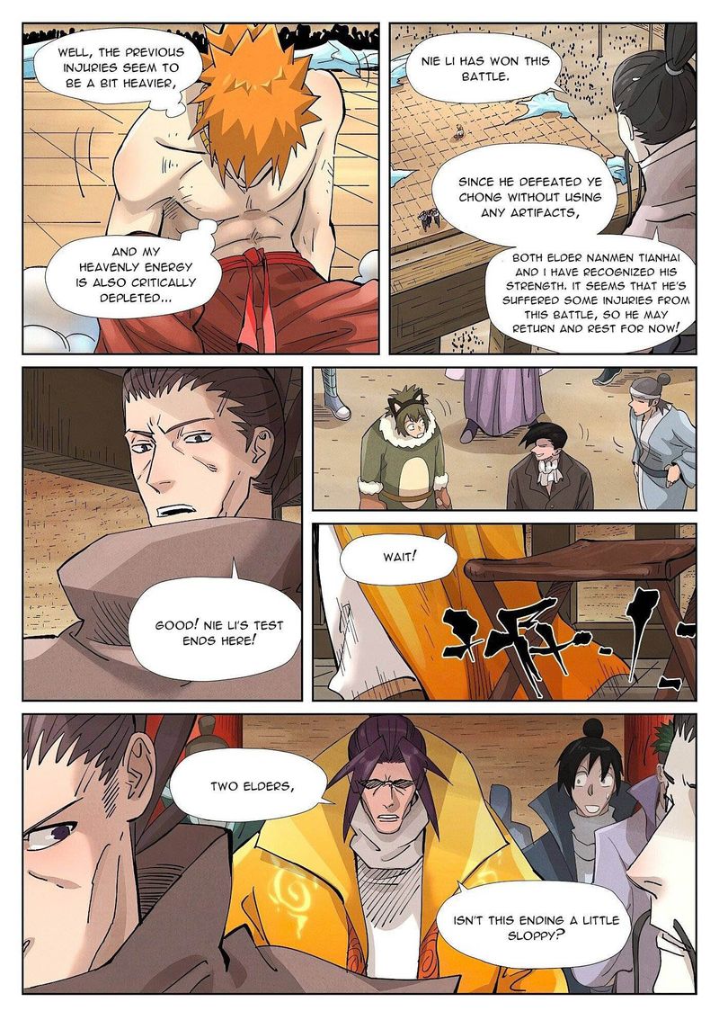 Tales Of Demons And Gods 372e 9