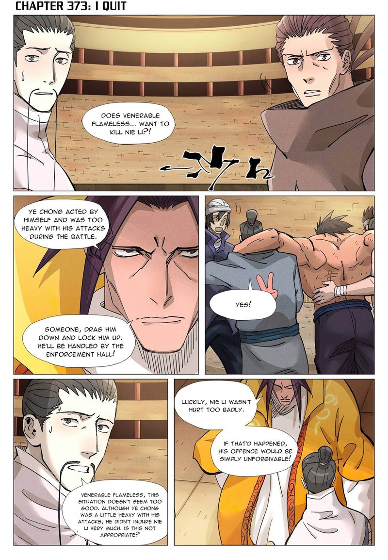 Tales Of Demons And Gods 373 1