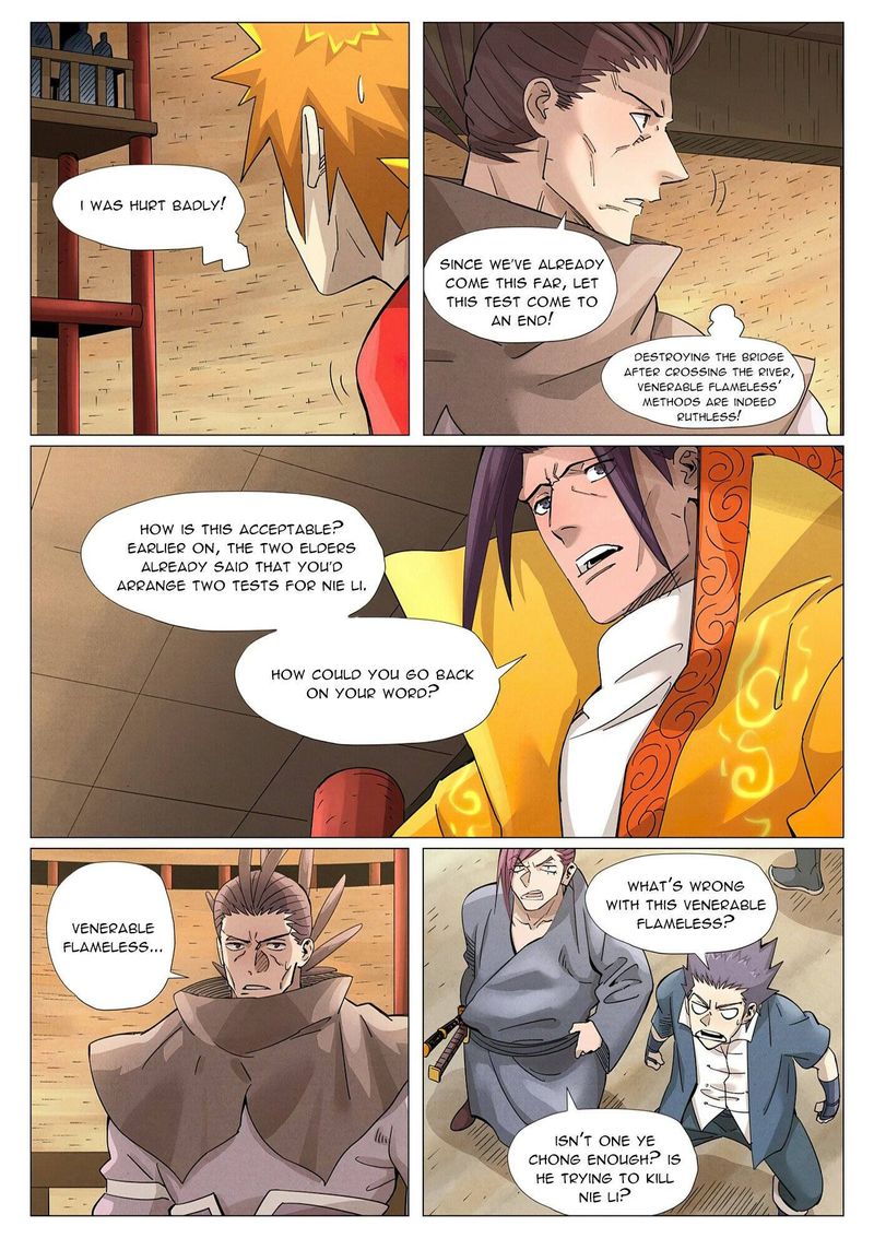 Tales Of Demons And Gods 373 2