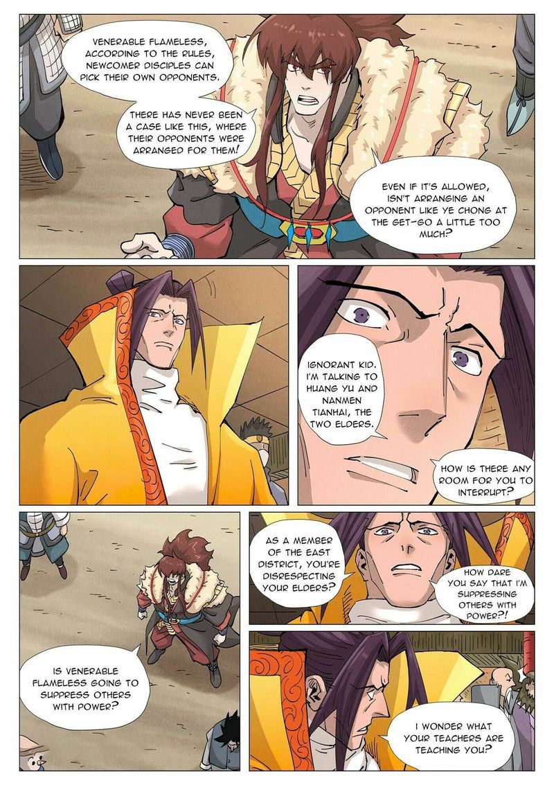 Tales Of Demons And Gods 373 3