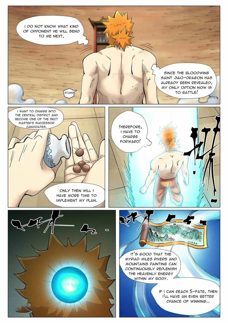 Tales Of Demons And Gods 373 5