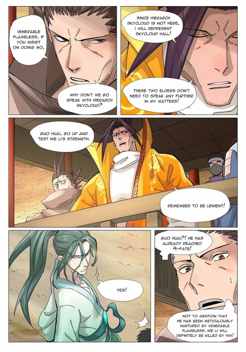 Tales Of Demons And Gods 373 7