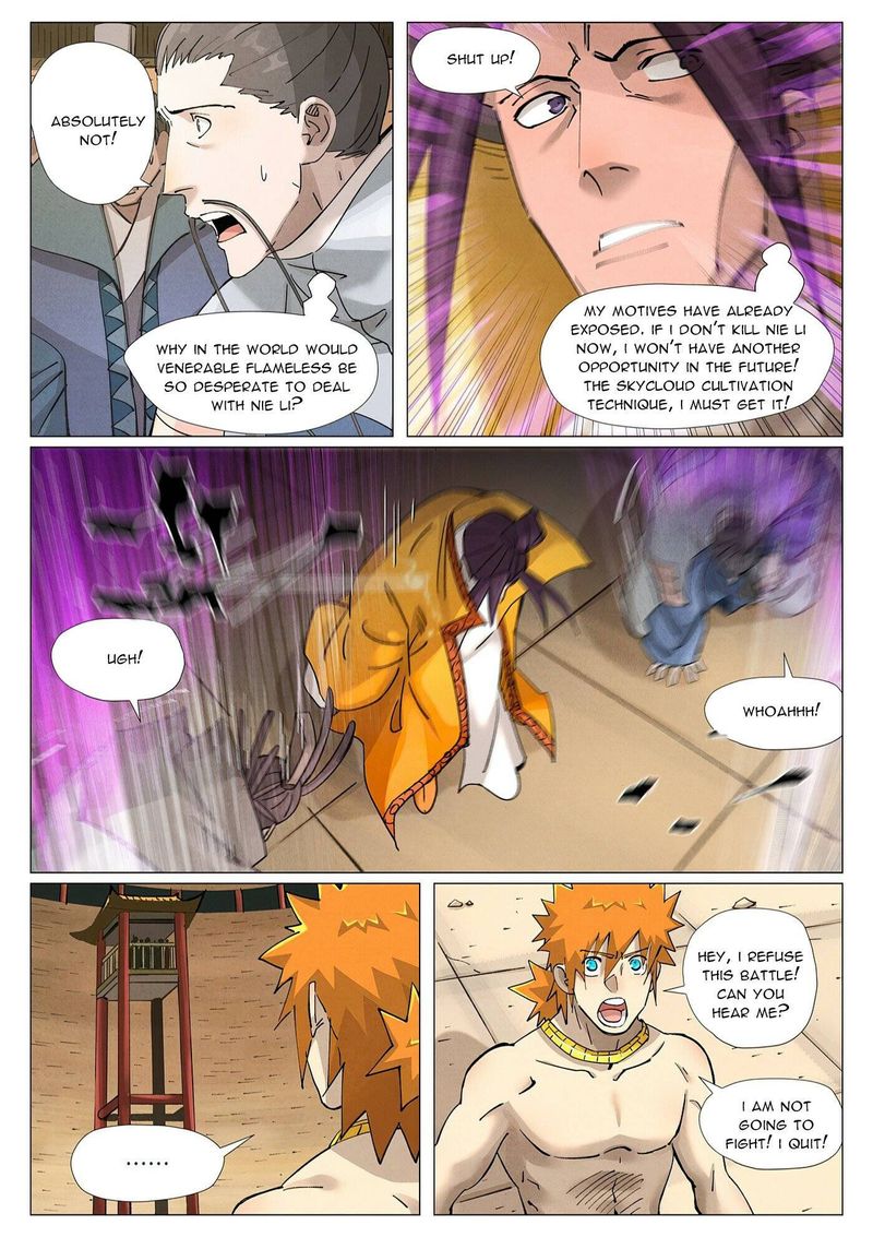 Tales Of Demons And Gods 373 8
