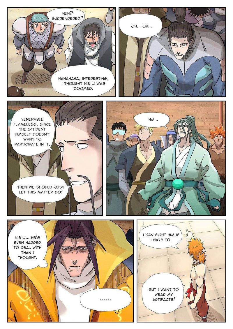 Tales Of Demons And Gods 373 9