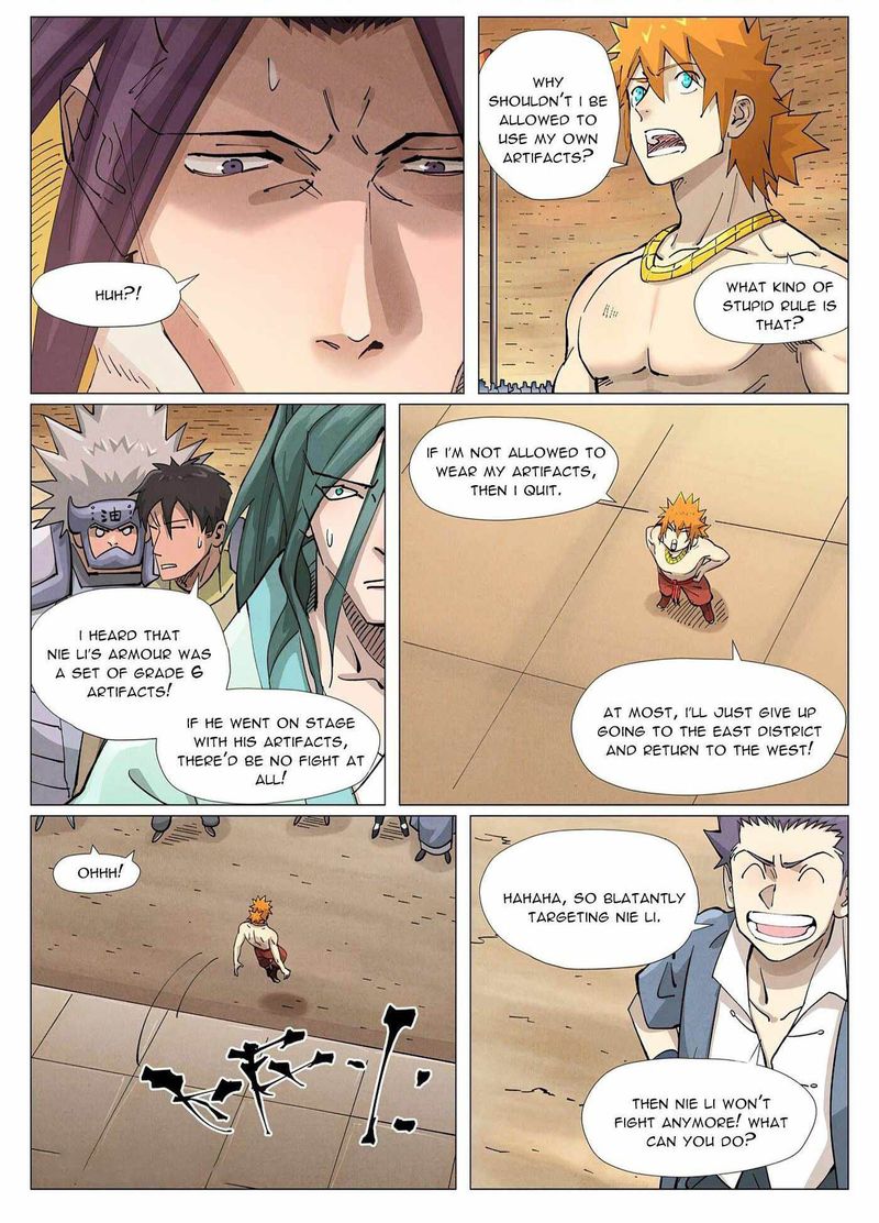 Tales Of Demons And Gods 373e 1