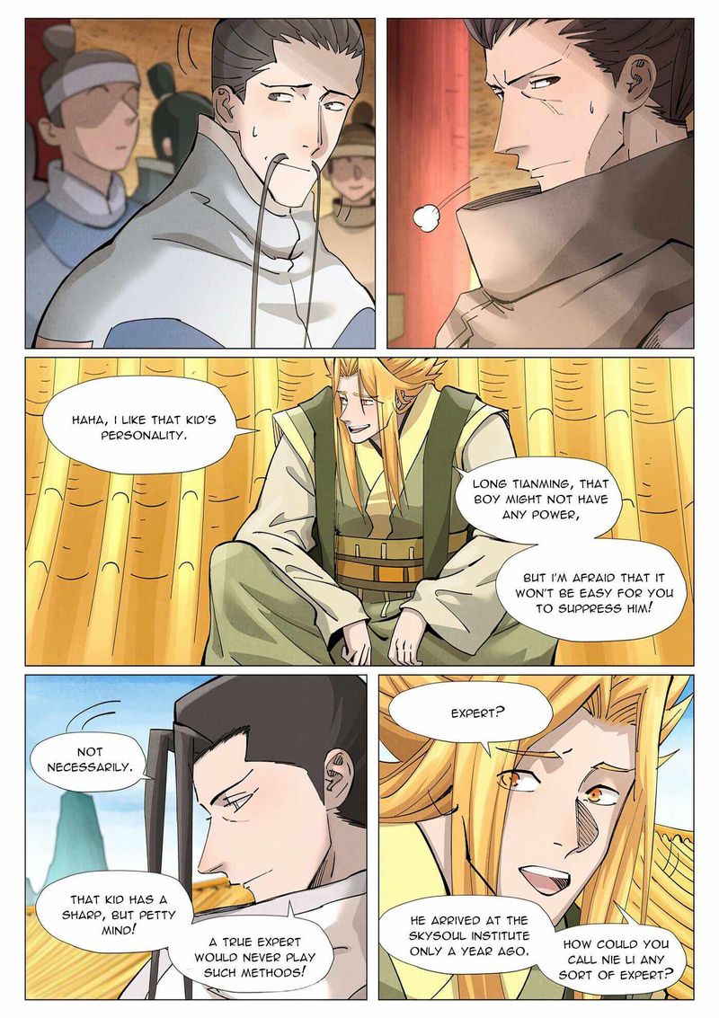 Tales Of Demons And Gods 373e 2