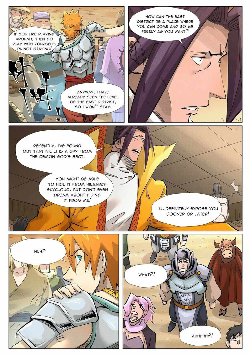 Tales Of Demons And Gods 373e 4