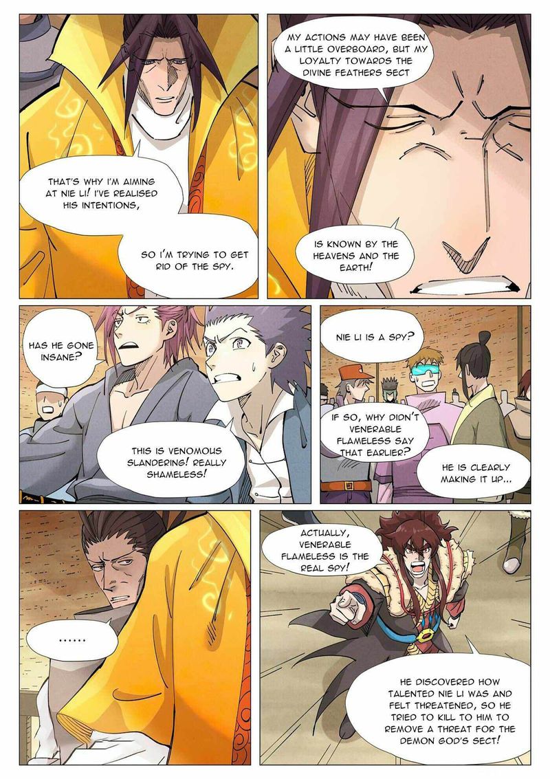 Tales Of Demons And Gods 373e 5