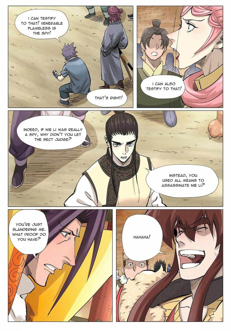 Tales Of Demons And Gods 373e 6