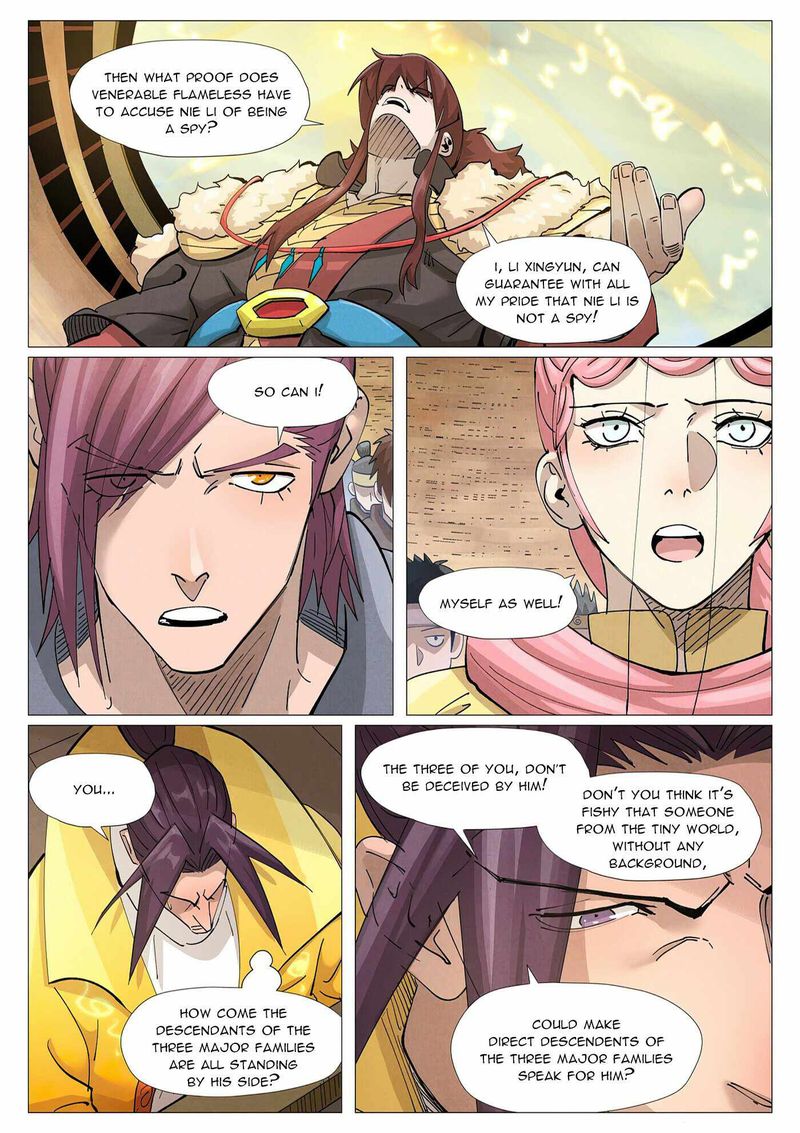 Tales Of Demons And Gods 373e 7