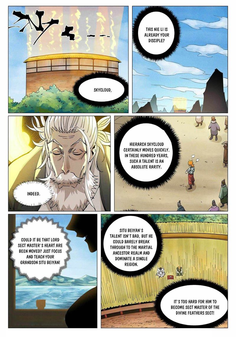 Tales Of Demons And Gods 373e 9
