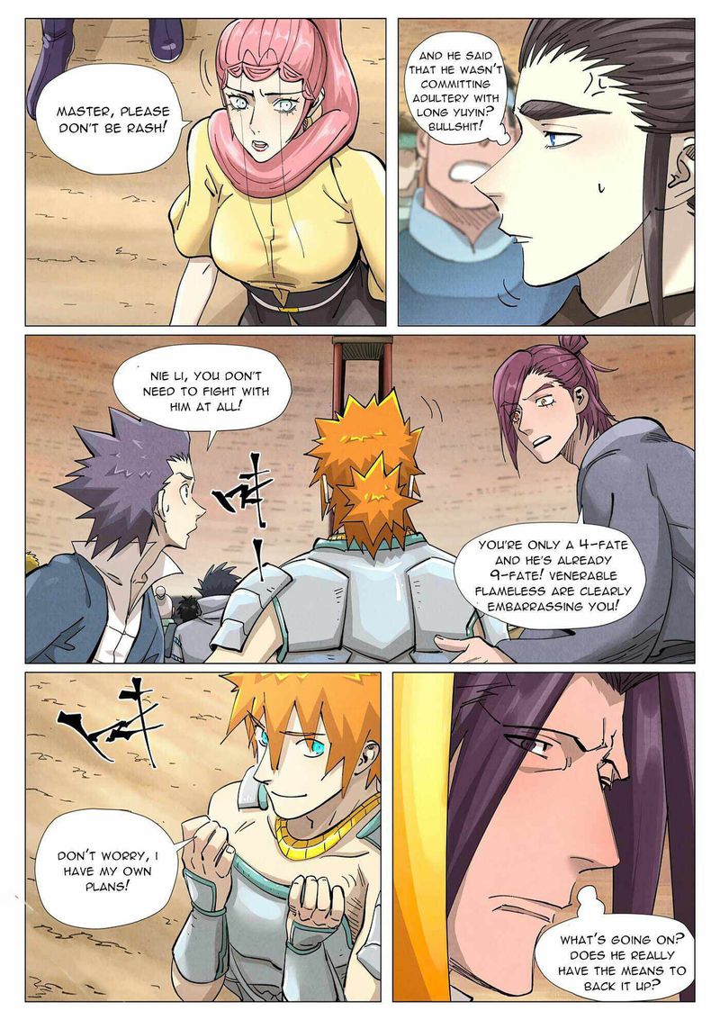Tales Of Demons And Gods 374 2