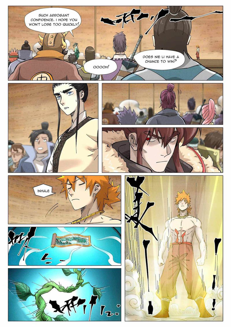 Tales Of Demons And Gods 374 4