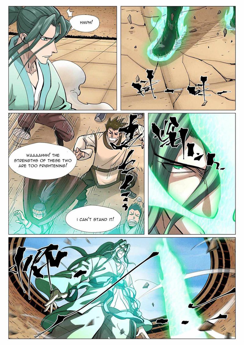 Tales Of Demons And Gods 374 5