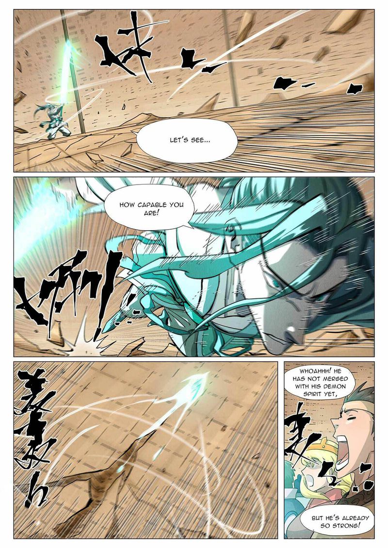 Tales Of Demons And Gods 374 6