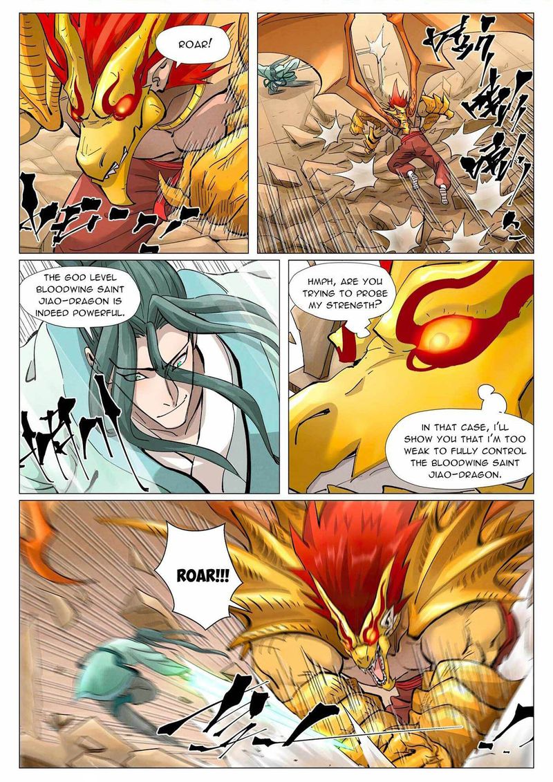 Tales Of Demons And Gods 374e 1