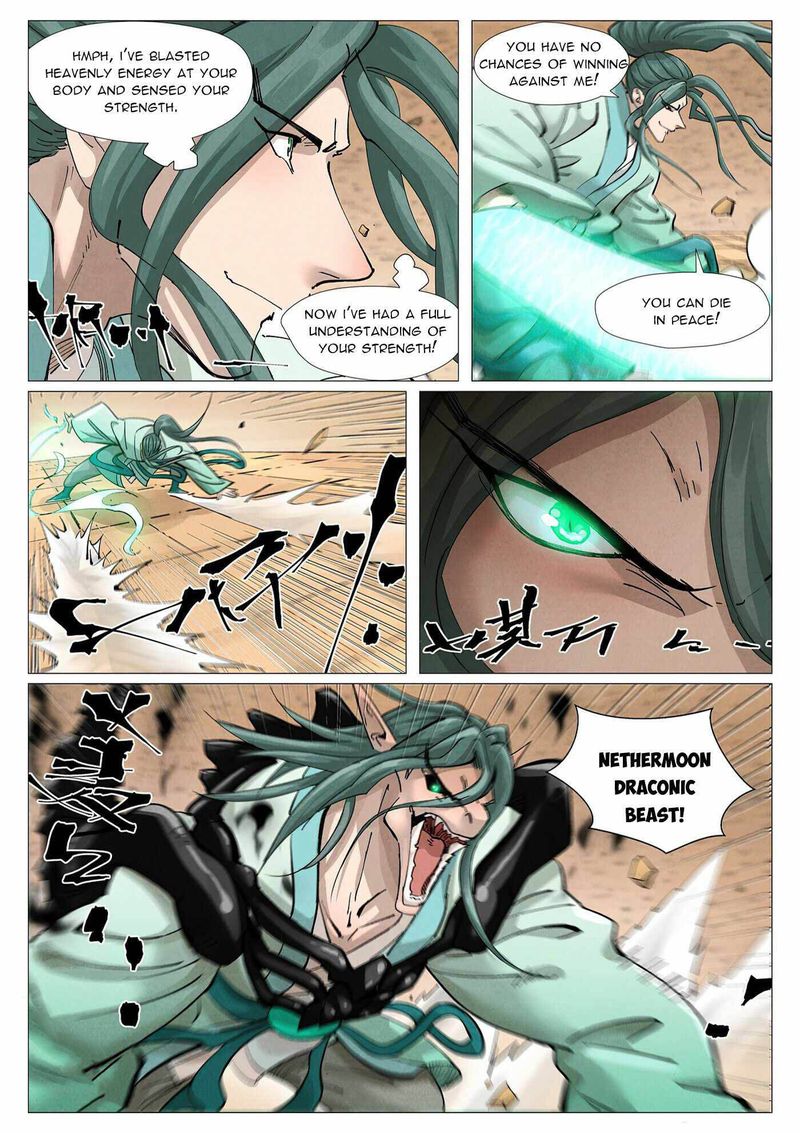 Tales Of Demons And Gods 374e 2