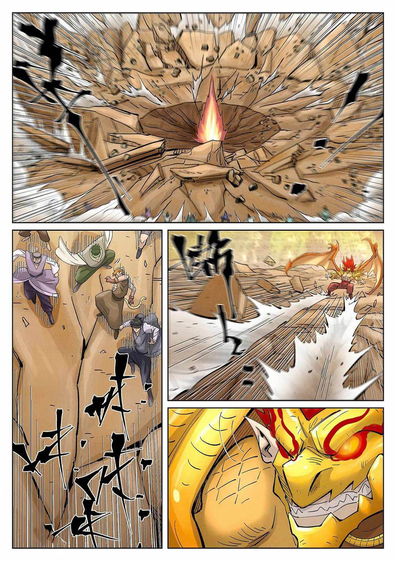 Tales Of Demons And Gods 374e 4