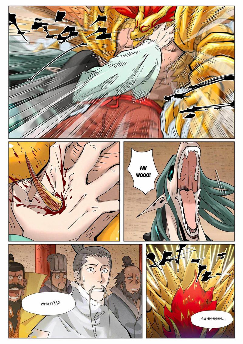 Tales Of Demons And Gods 374e 6