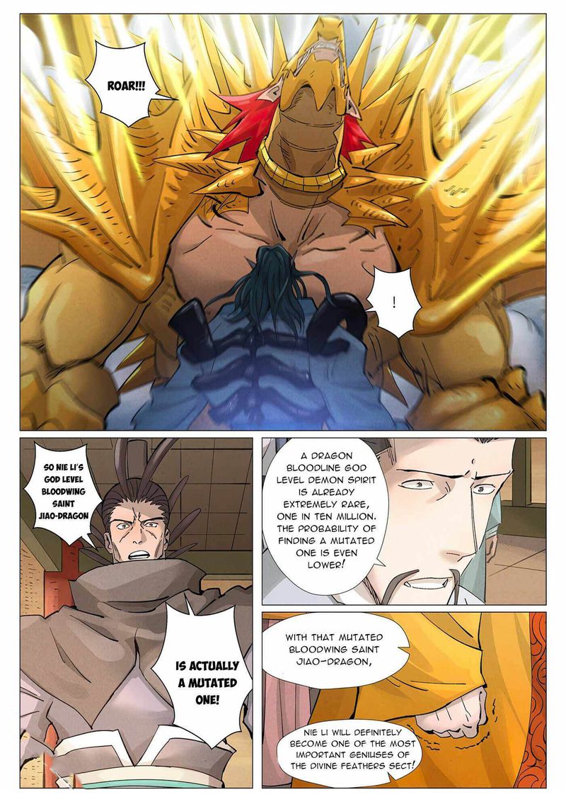 Tales Of Demons And Gods 374e 7