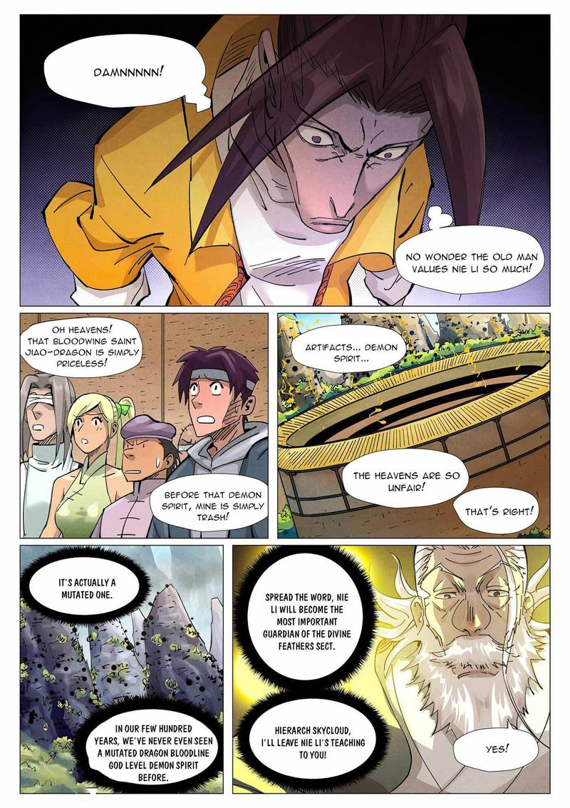Tales Of Demons And Gods 374e 8
