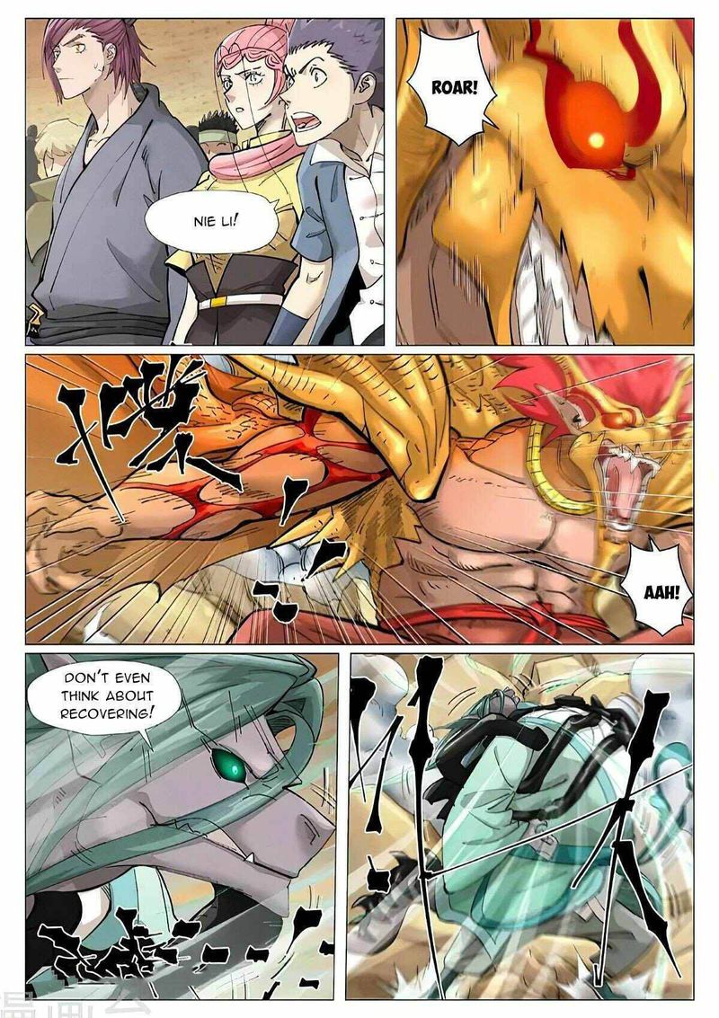 Tales Of Demons And Gods 375e 2