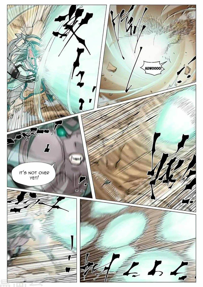 Tales Of Demons And Gods 375e 3