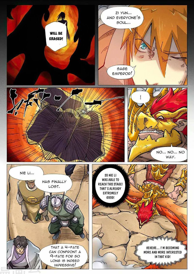 Tales Of Demons And Gods 375e 6