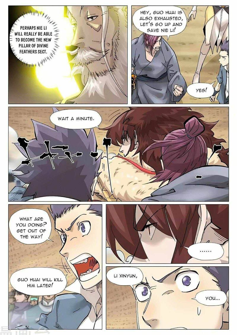 Tales Of Demons And Gods 375e 7