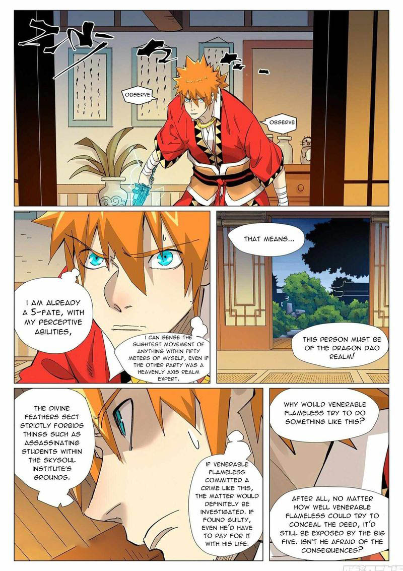 Tales Of Demons And Gods 376e 2