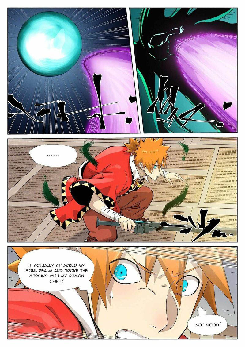 Tales Of Demons And Gods 376e 5