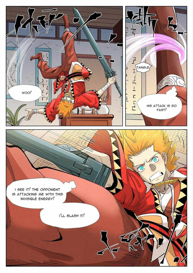 Tales Of Demons And Gods 376e 6