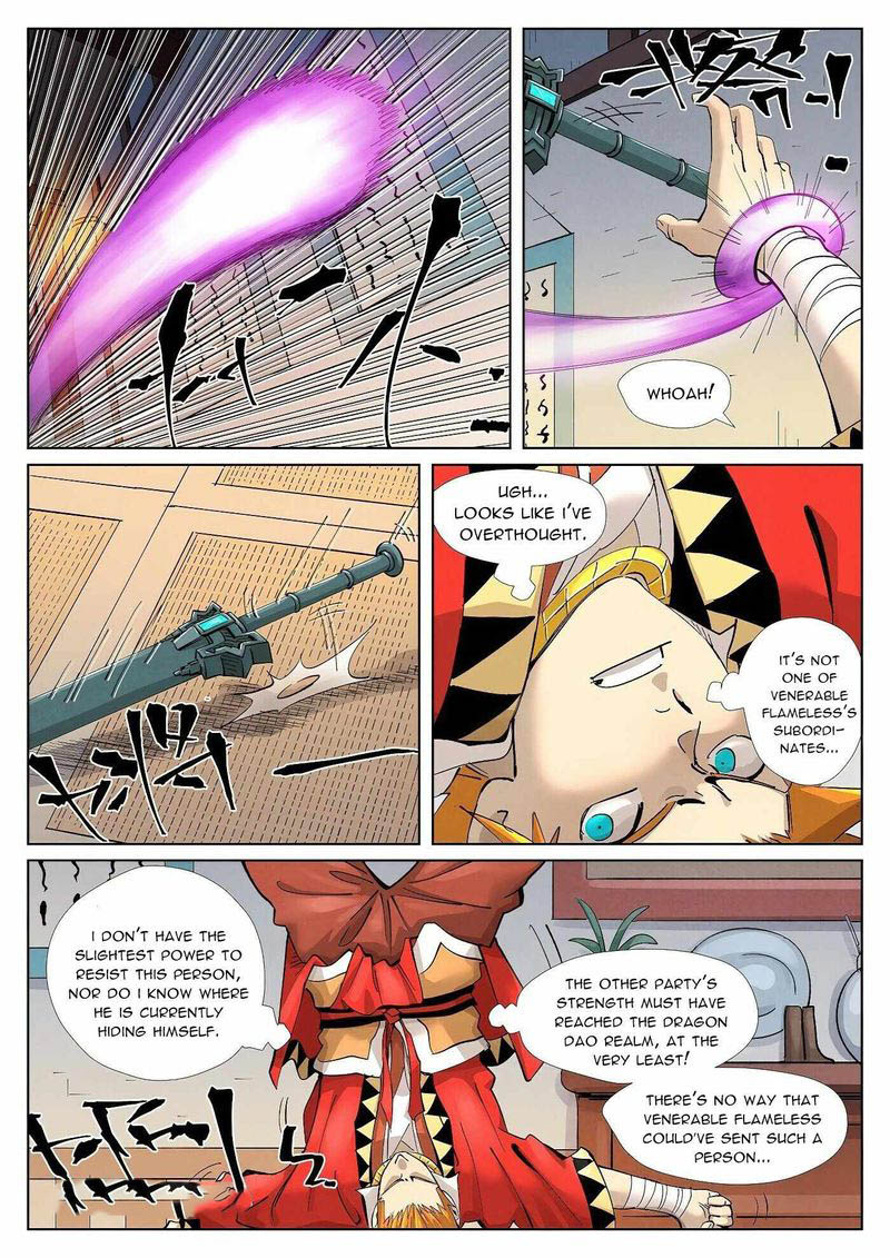 Tales Of Demons And Gods 376e 7