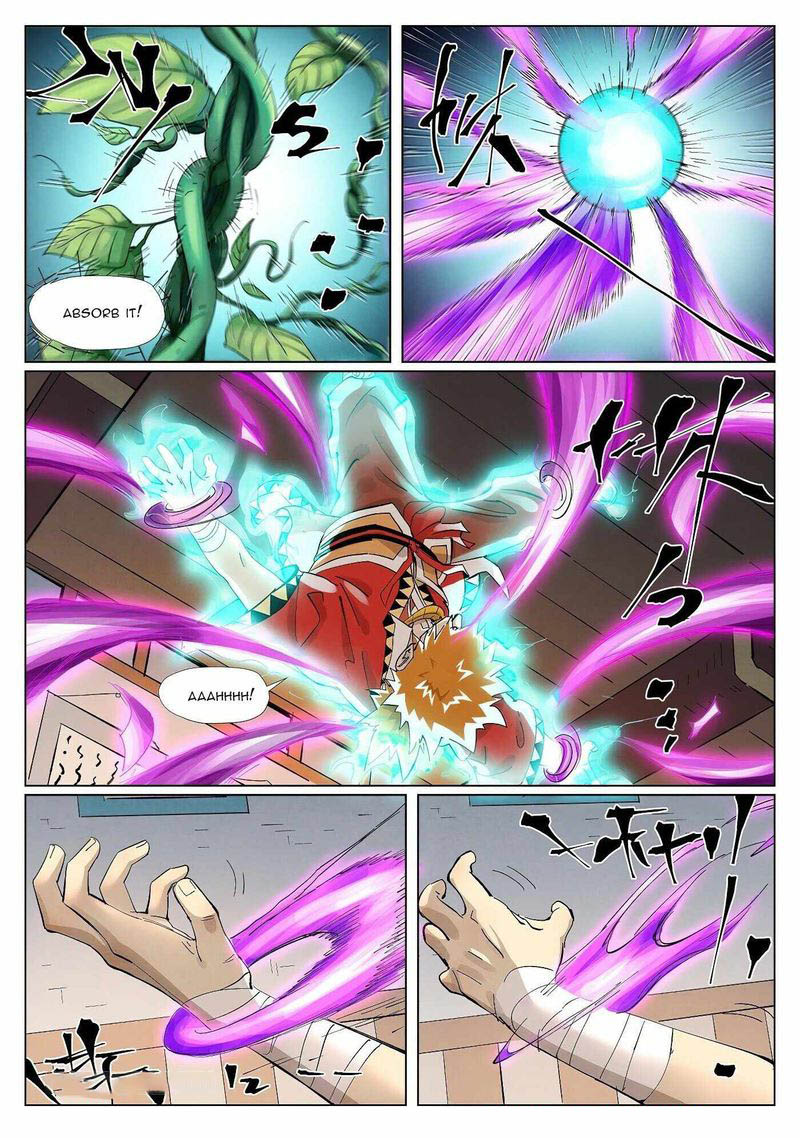 Tales Of Demons And Gods 376e 9
