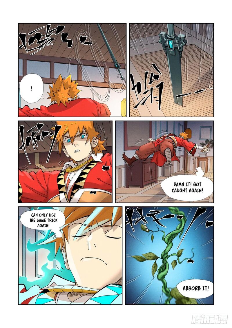 Tales Of Demons And Gods 377 2