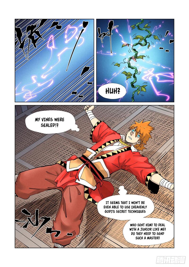 Tales Of Demons And Gods 377 3