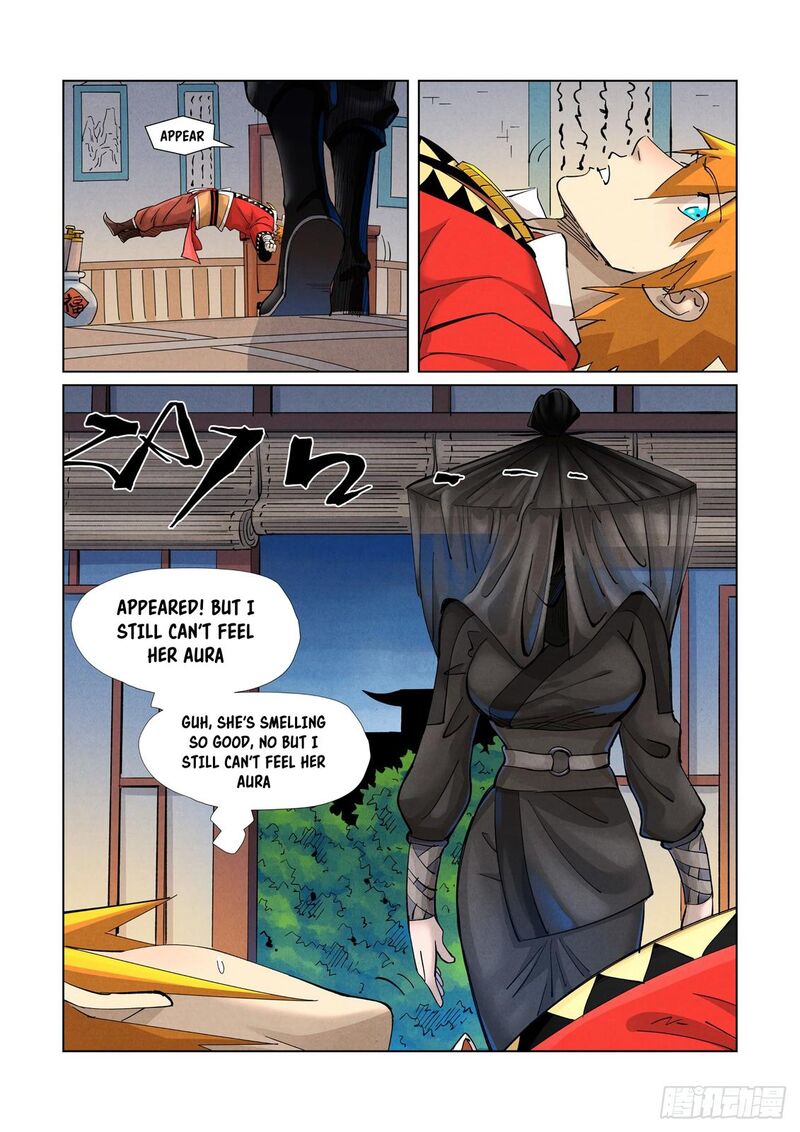 Tales Of Demons And Gods 377 4